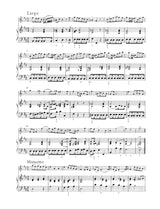 Quantz: Flute Sonata in D Major, QV 1:Anh.15a