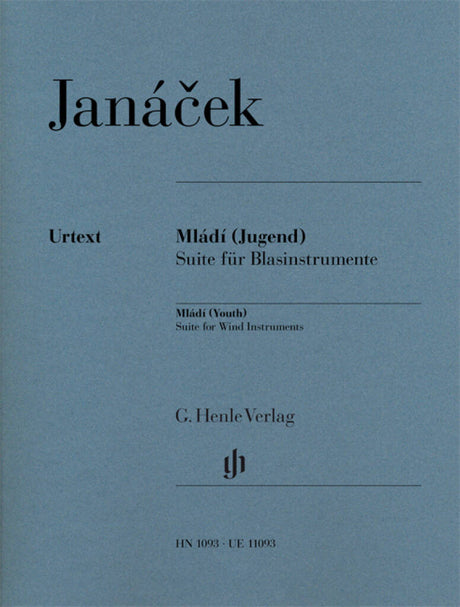 Janáček: Mládí (Youth)