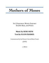 Orth: Mothers of Moses