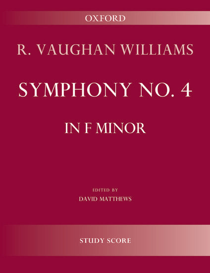 Vaughan Williams: Symphony No. 4