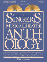 The Singer's Musical Theatre Anthology – Soprano - Volume 3