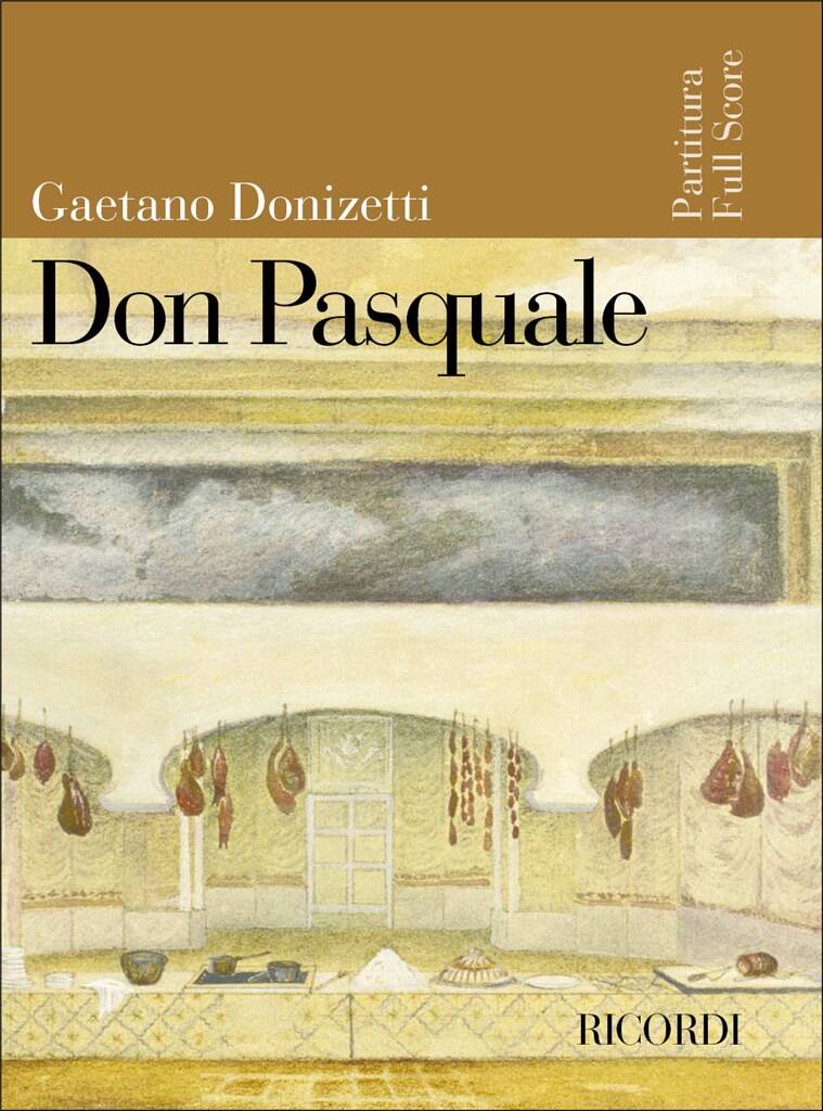 Donizetti: Don Pasquale