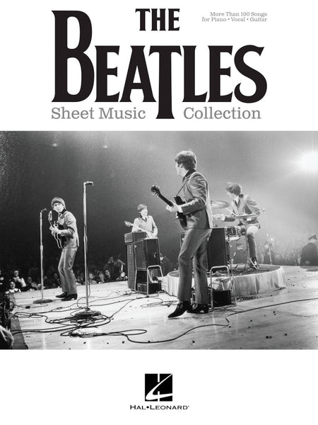 The Beatles Sheet Music Collection – Ficks Music
