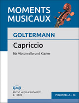 Goltermann: Capriccio