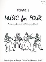 Music for Four - Volume 2 (for string quartet)