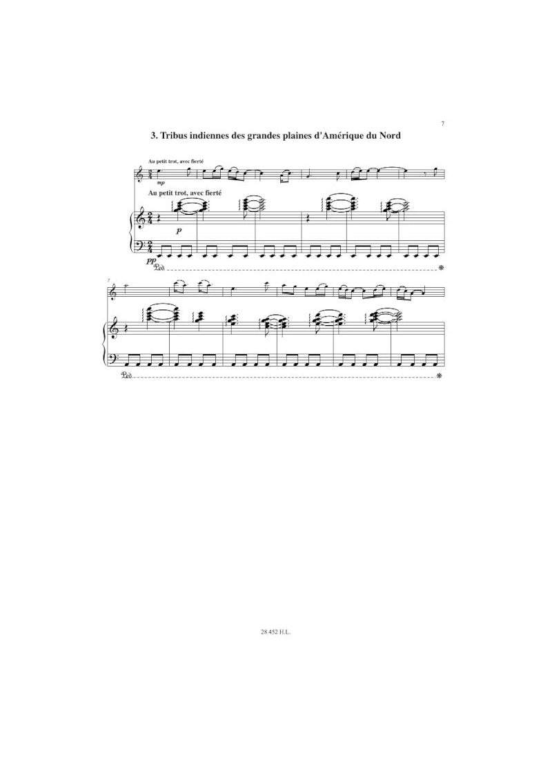 Riou: 12 Short Travel Pieces