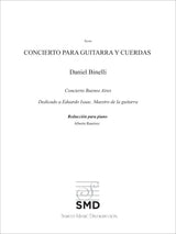 Binelli: Guitar Concerto "Buenos Aires"