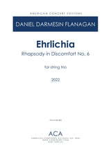 D. Flanagan: Ehrlichia