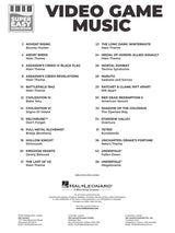 Video Game Music – Super Easy Songbook