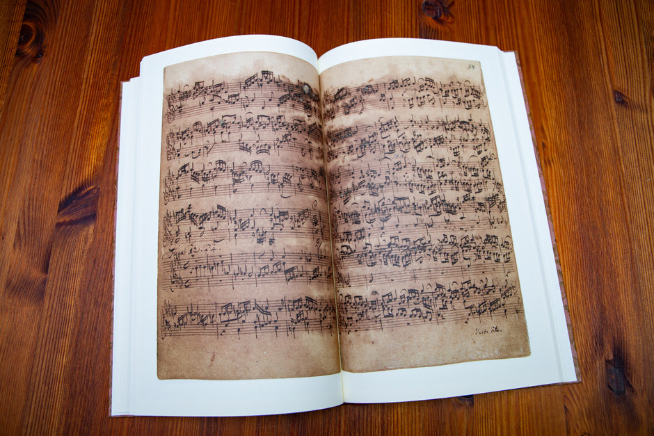 Bach: The Well-Tempered Clavier I, BWV 846-869