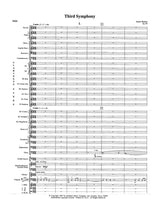 Barnes: Symphony No. 3, Op. 89