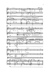 Whitacre: 5 Hebrew Love Songs (Version for SA Choir)