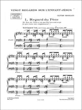 Messiaen: Vingt regards sur l'Enfant-Jésus