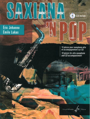 Lukas: Saxiana 'n Pop