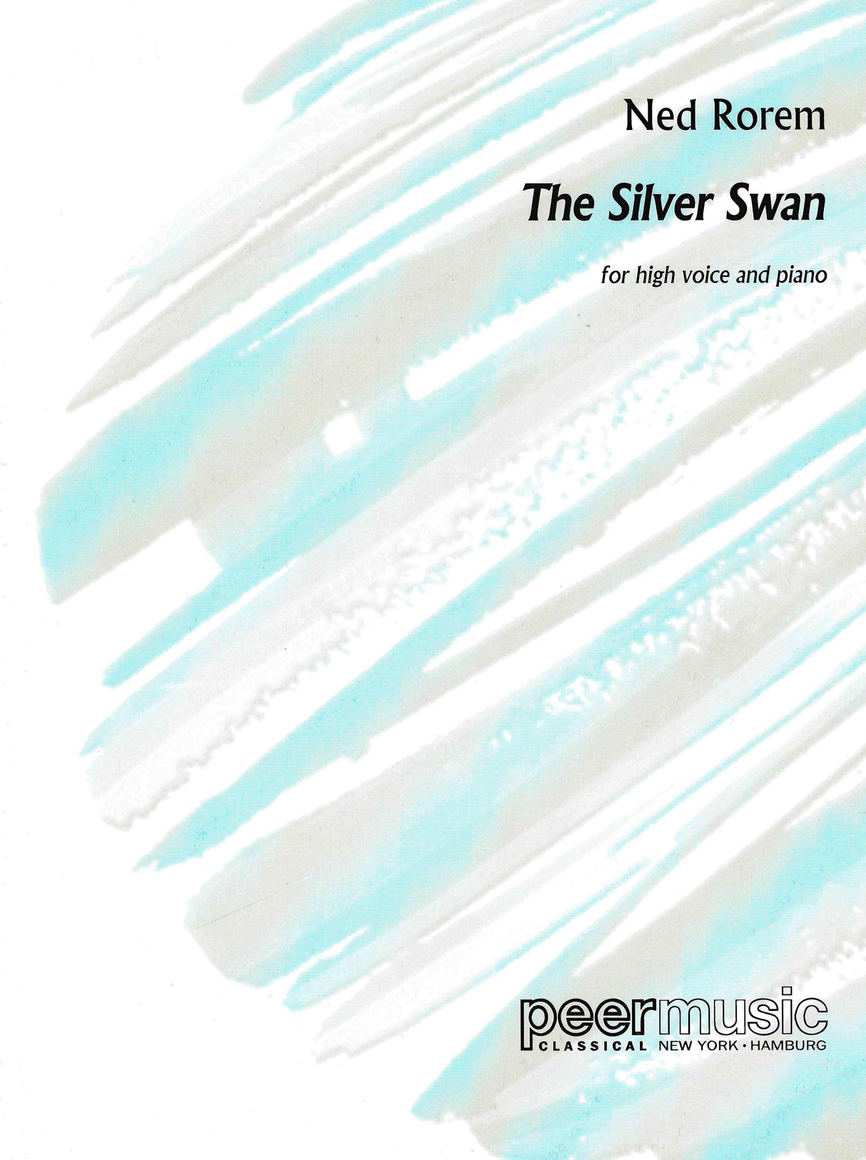 Rorem: The Silver Swan