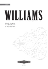 Williams: Sing Joyfully