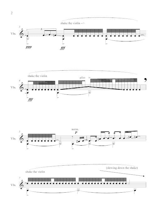 Du Yun: give me back my fingerprints