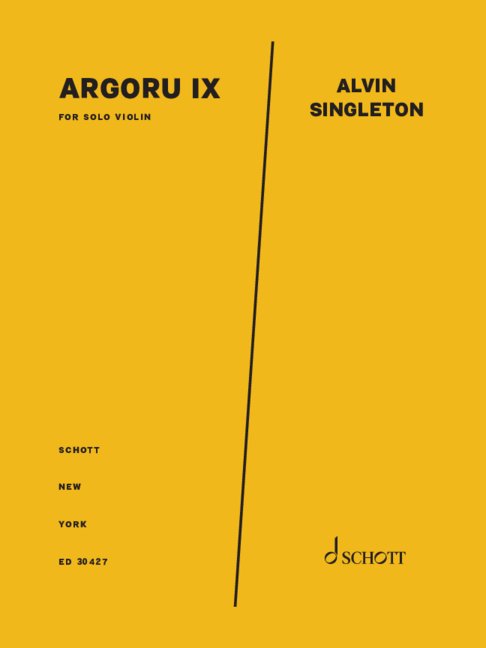 Singleton: Argoru IX