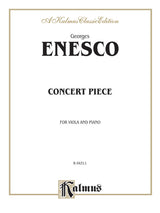 Enesco: Concert Piece