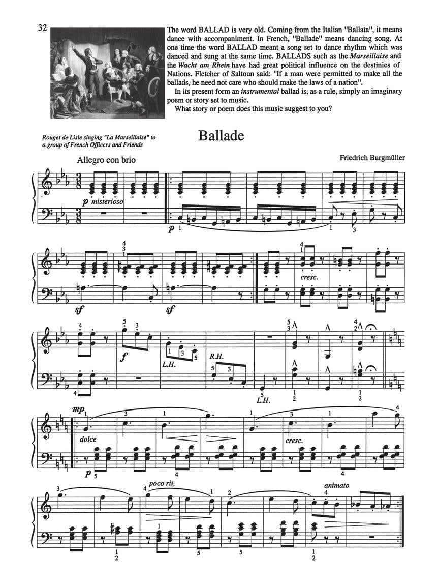 John Thompson's Modern Course for the Piano – Grade 3