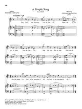 American Arias for Baritone/Bass