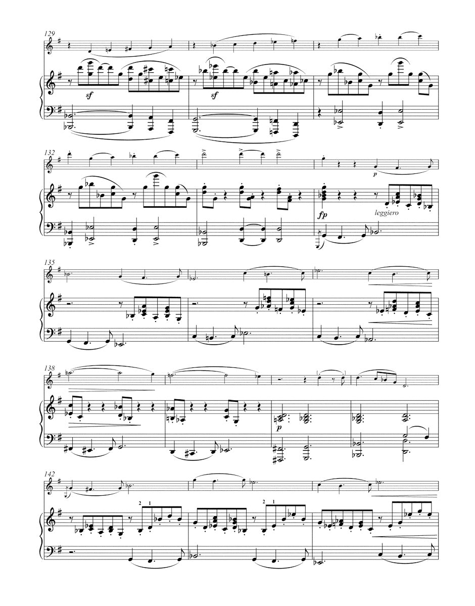 Brahms: Violin Sonata in G Major, Op. 78