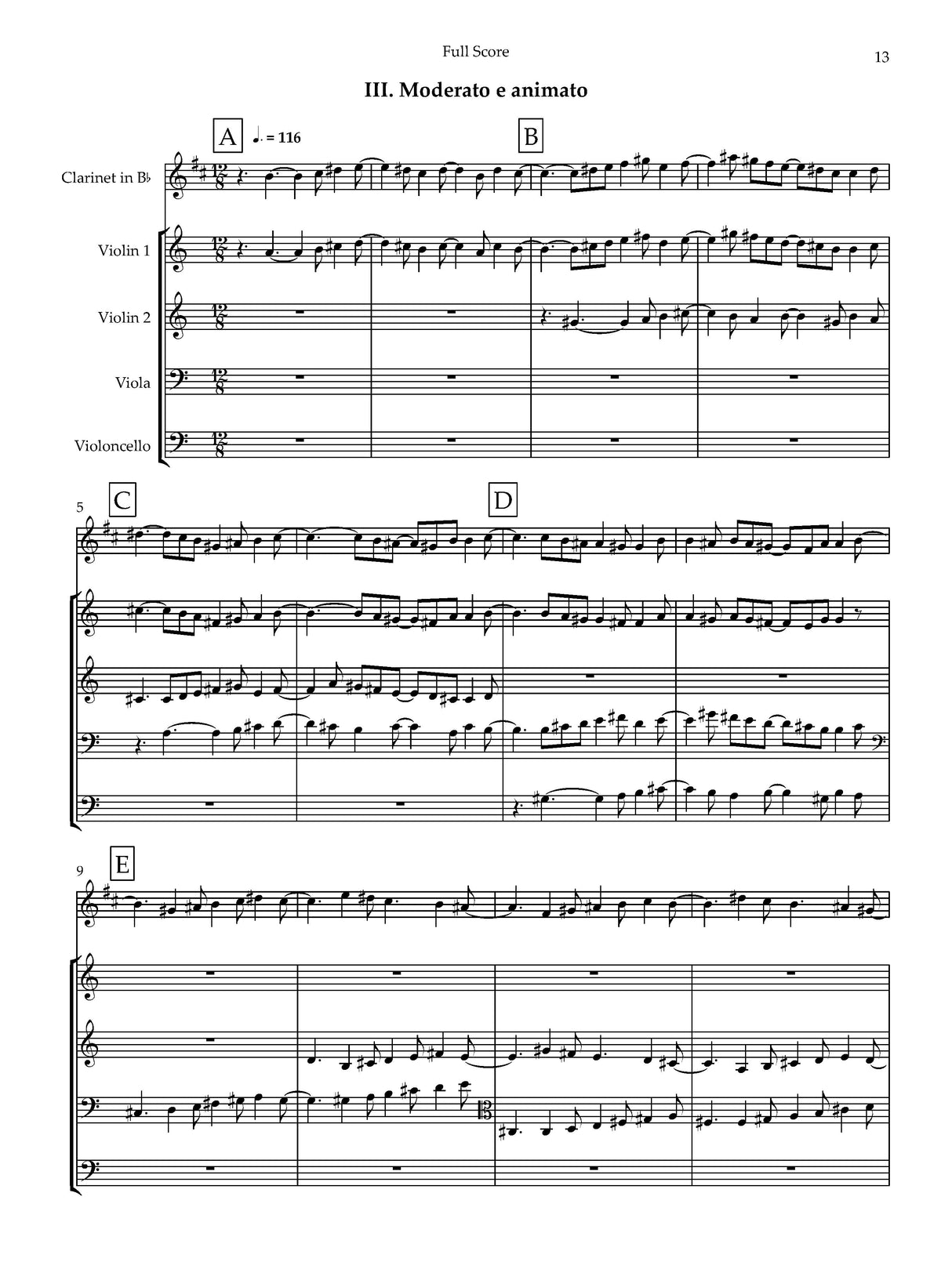 Stewart: Rhythm Sonata No. 11b