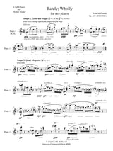 McDonald: Barely; Wholly