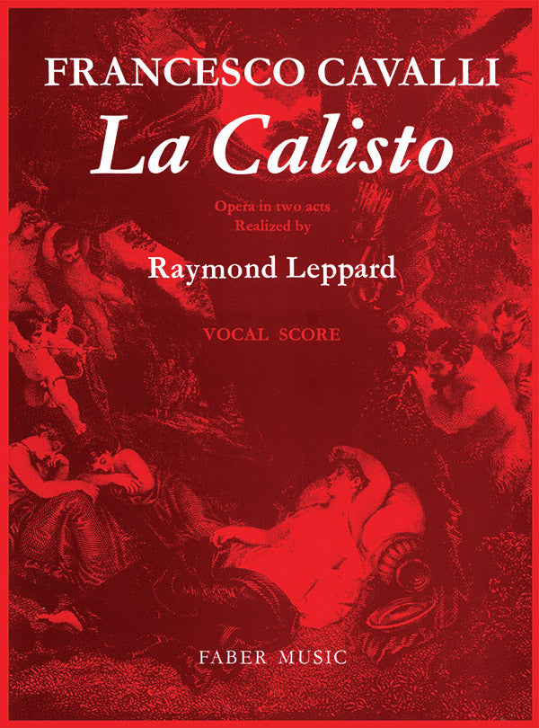 Cavalli: La Calisto