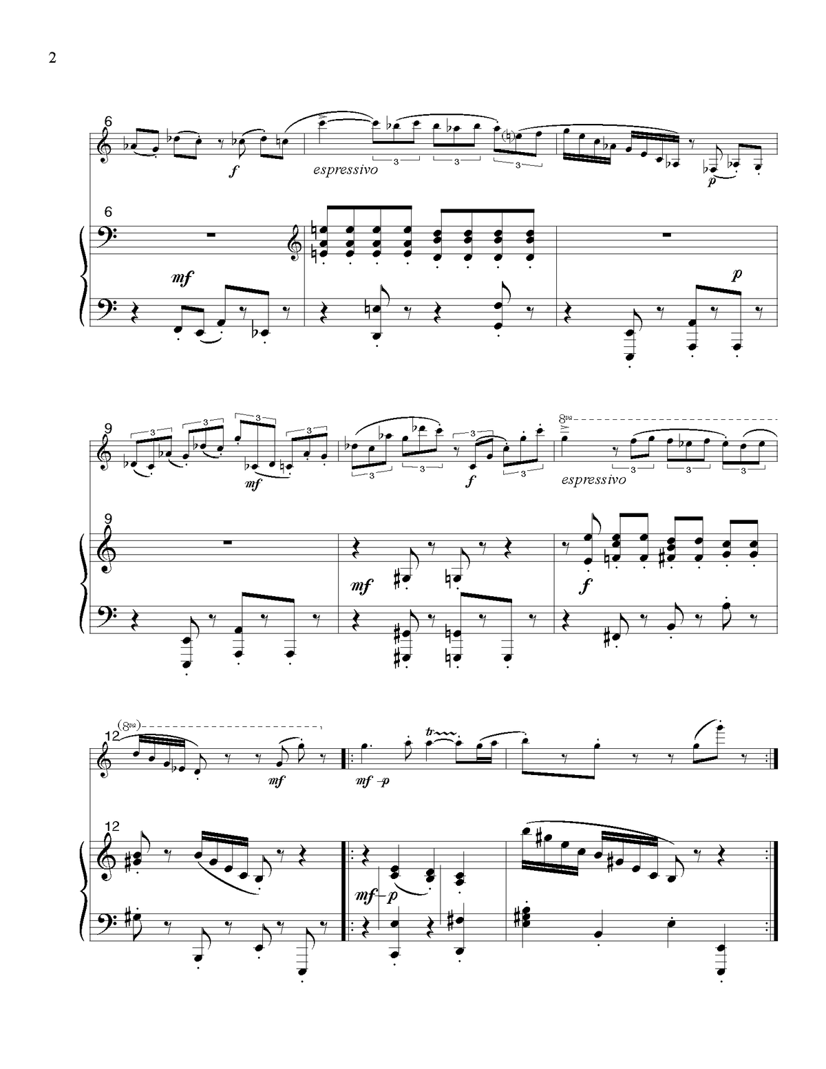 Cohn: Clarinet Concerto No. 1, Op. 62