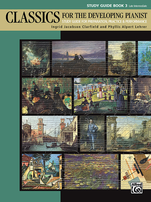 Classics for the Developing Pianist - Book 3