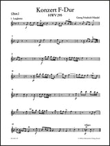 Handel: Organ Concerto No. 13 in F Major, HWV 295