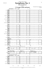 Stafylakis: Symphony No. 3 ("Beyond Horizon")