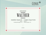 Walther: Chorale Settings H-M