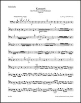 Beethoven: Violin Concerto in D Major, Op. 61