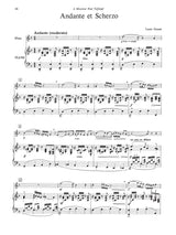 Flute Music by French Composers