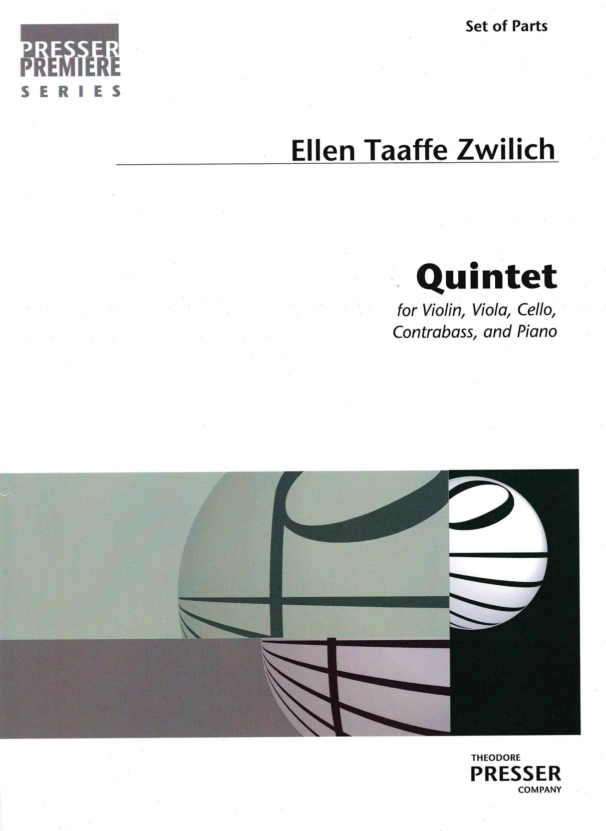 Zwilich: Quintet