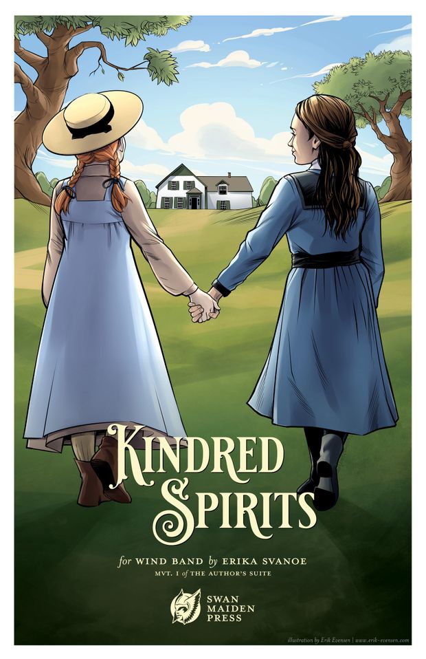 Svanoe: Kindred Spirits