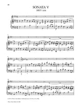 Bach: Violin Sonatas Nos. 4-6 BWV 1017-1019