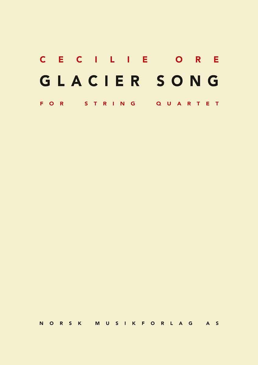 Ore: Glacier Song