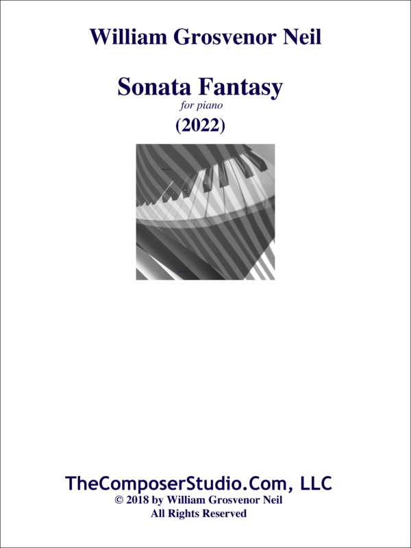 Neil: Sonata Fantasy