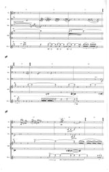 Sollberger: Thin Music / Thick Music