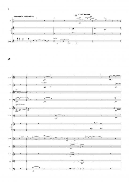 Sorey: For Marcos Balter