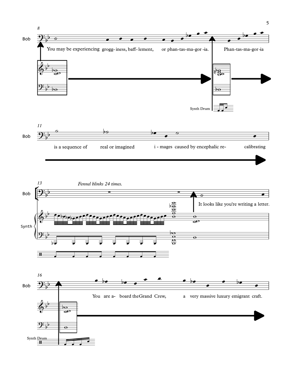 Sankaram: Only You Will Recognize the Signal