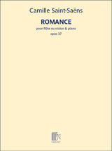 Saint-Saëns: Romance, Op. 37