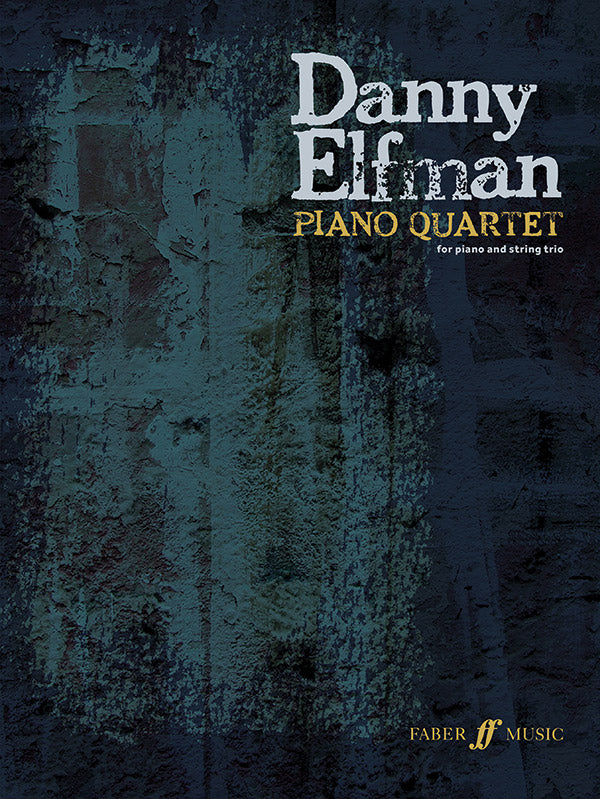 Elfman: Piano Quartet