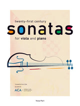 21st Century Sonatas for Viola and Piano
