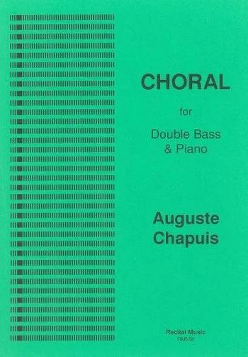 Chapuis: Choral