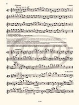 Selected Studies for Flute - Volume 1