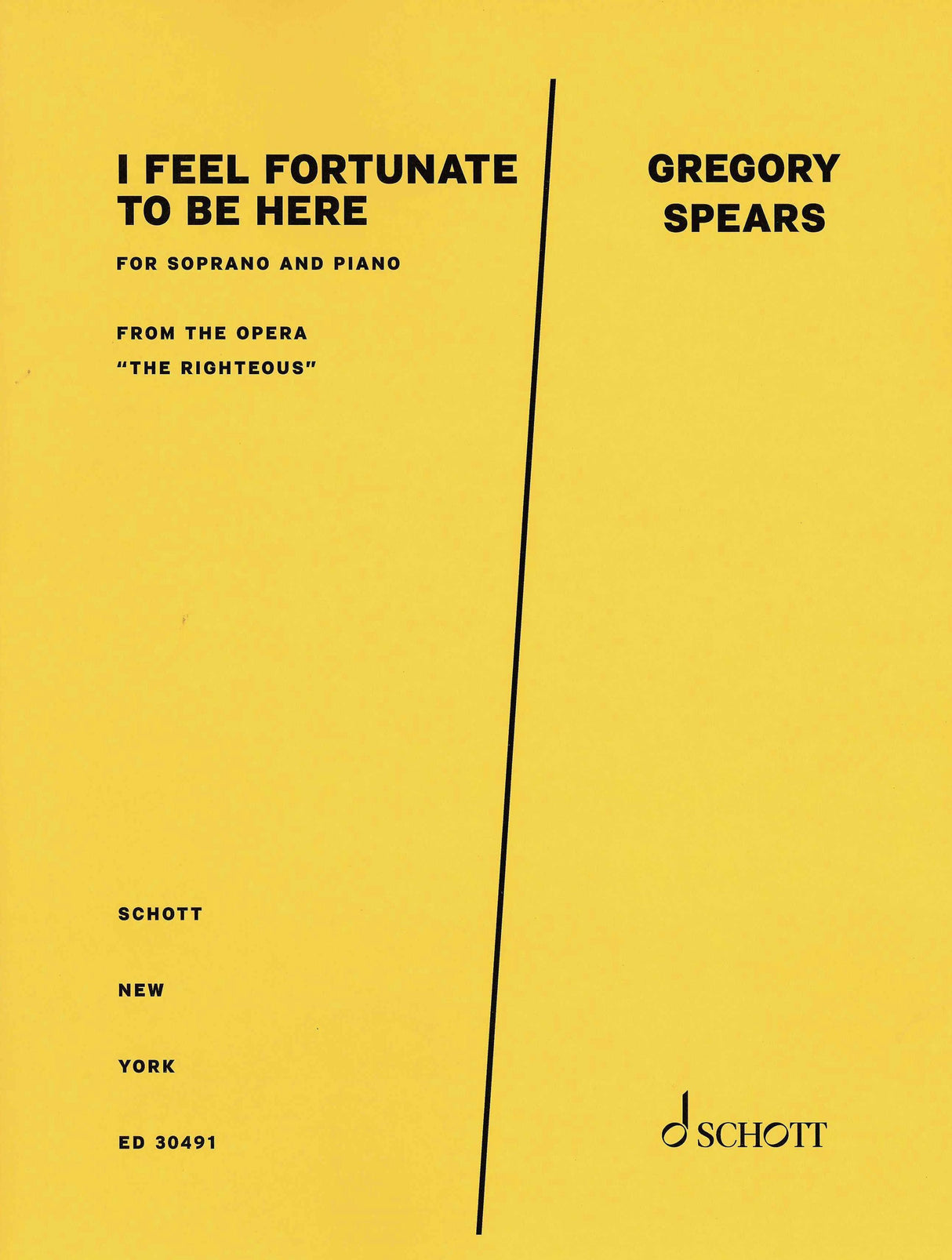 Spears: I feel fortunate to be here